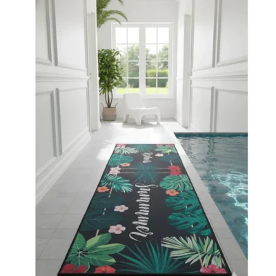 Vibrant Colour Anti Slip Mats