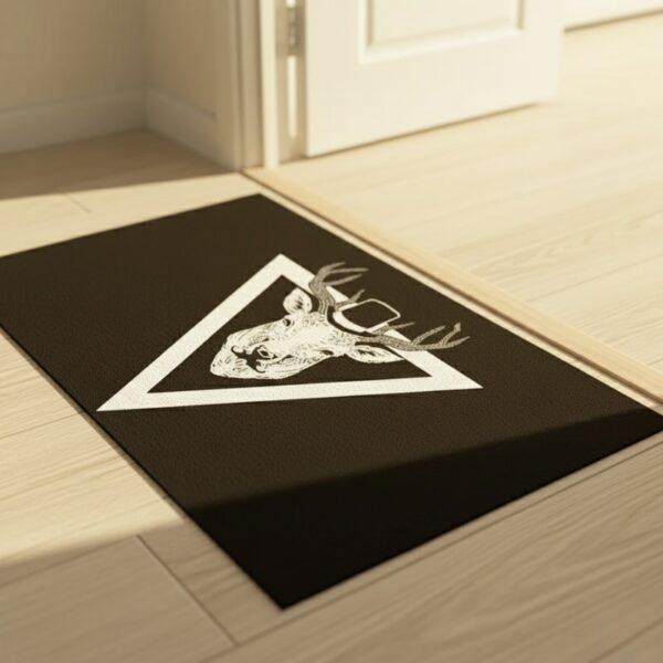 Markhor Anti Slip 2 Piece Runner & Mat (Large) - Image 3