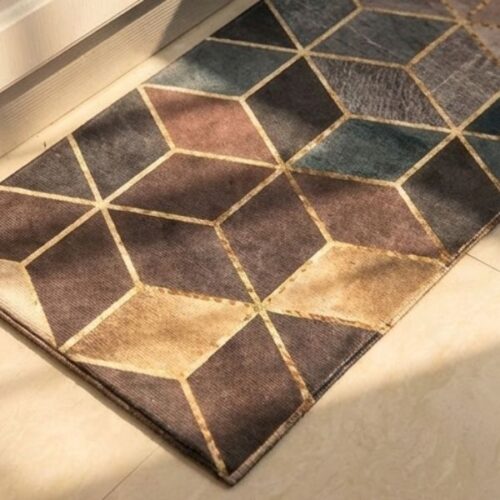 Nude Colours 3D Anti Slip 2 Piece Runner & Mat photo review