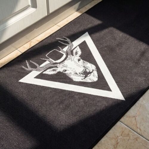 Markhor Anti Slip 1 Piece Runner (Available in 4 Sizes) photo review