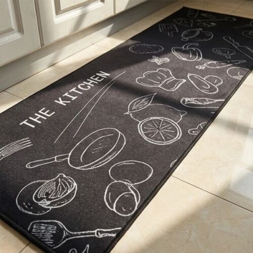 The Kitchen Anti Slip 2 Piece Runner & Mat (Large) photo review