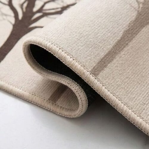 Forest Design Anti Slip 2 Piece Runner & Mat photo review